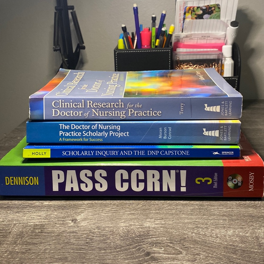 Nursing Books